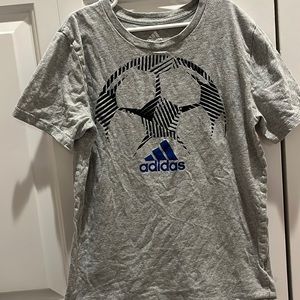 Boys Adidas M (10-12) t-shirt